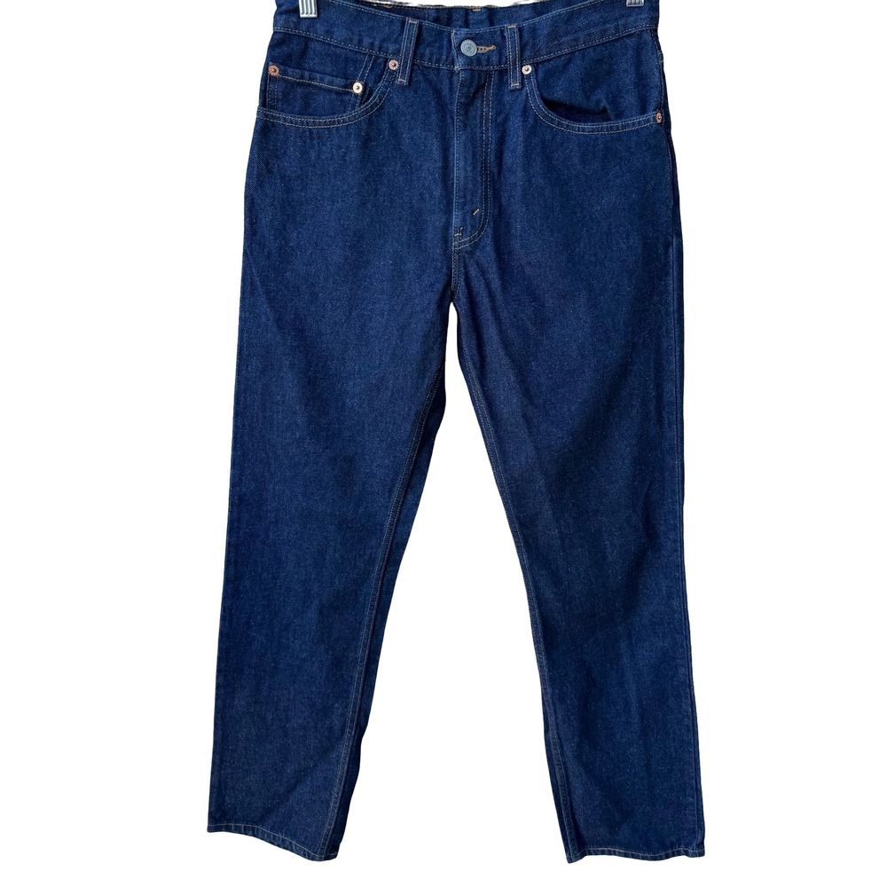Levis 505 Vintage Y2K 90s Style Americana Jeans Grunge Indie Heritage Mens 30x31